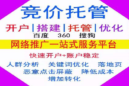 SEM竞价托管实战案例解析